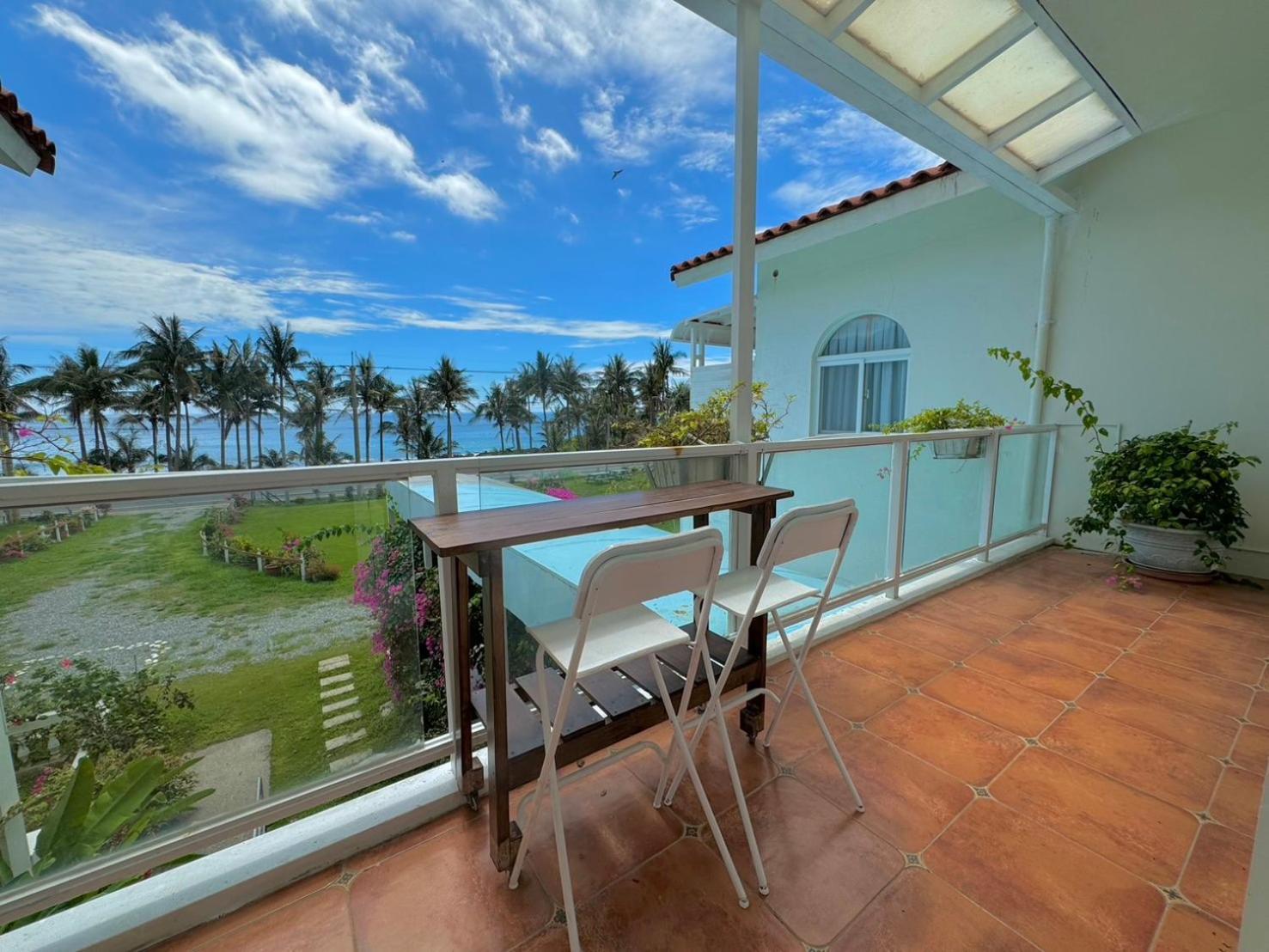 Aquamarine Cottage Fushan Kültér fotó