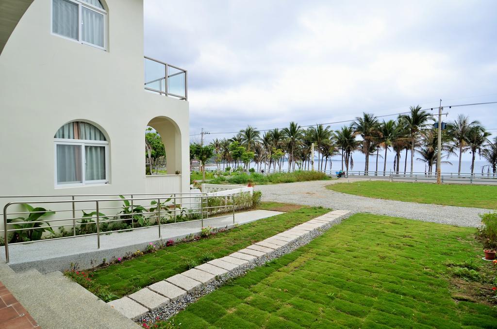 Aquamarine Cottage Fushan Kültér fotó
