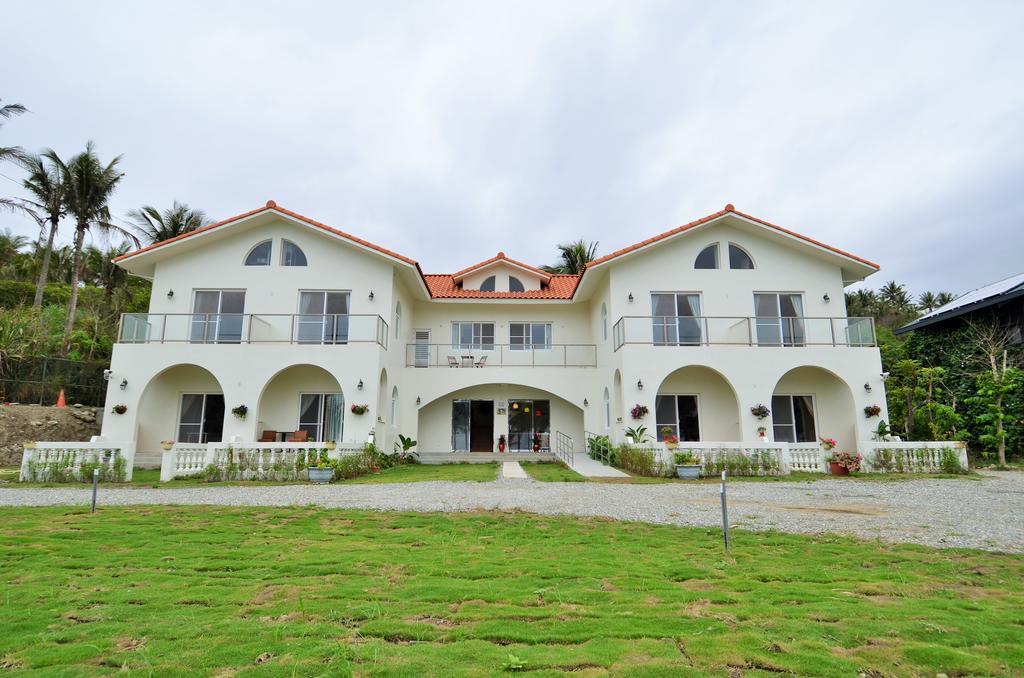 Aquamarine Cottage Fushan Kültér fotó