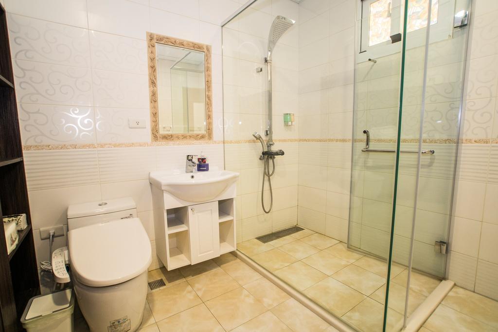 Aquamarine Cottage Fushan Kültér fotó