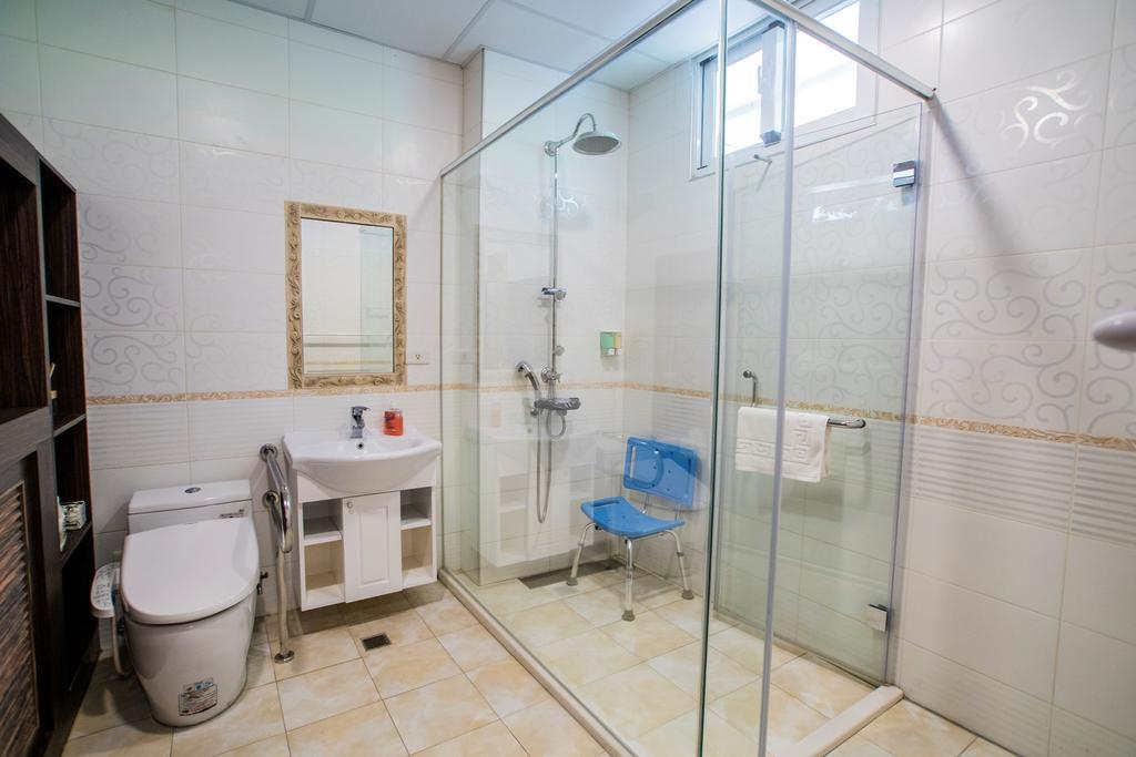 Aquamarine Cottage Fushan Kültér fotó