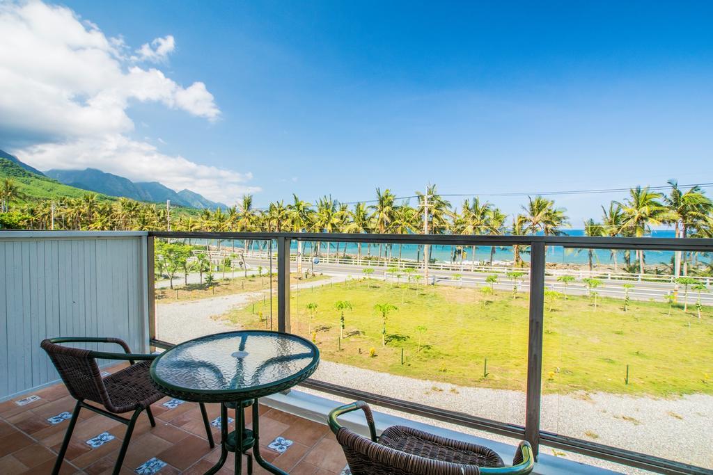 Aquamarine Cottage Fushan Kültér fotó
